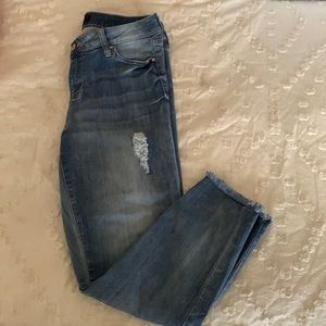 Celebrity Pink Light Jeans